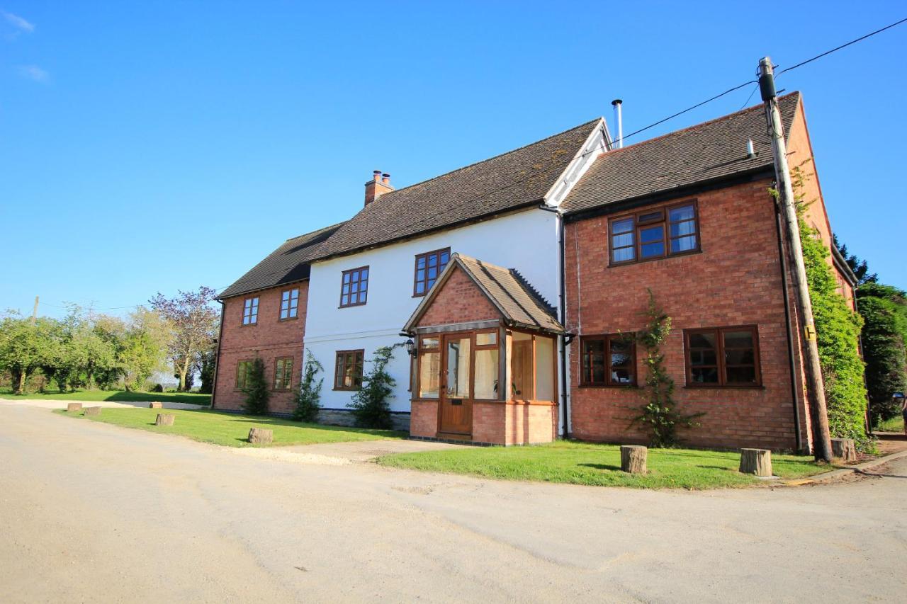 Three Ways Farmhouse B&B Welford-on-Avon Zewnętrze zdjęcie