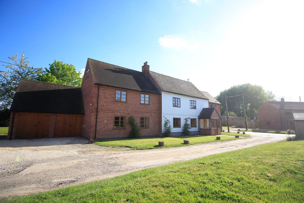Three Ways Farmhouse B&B Stratford-upon-Avon Zewnętrze zdjęcie