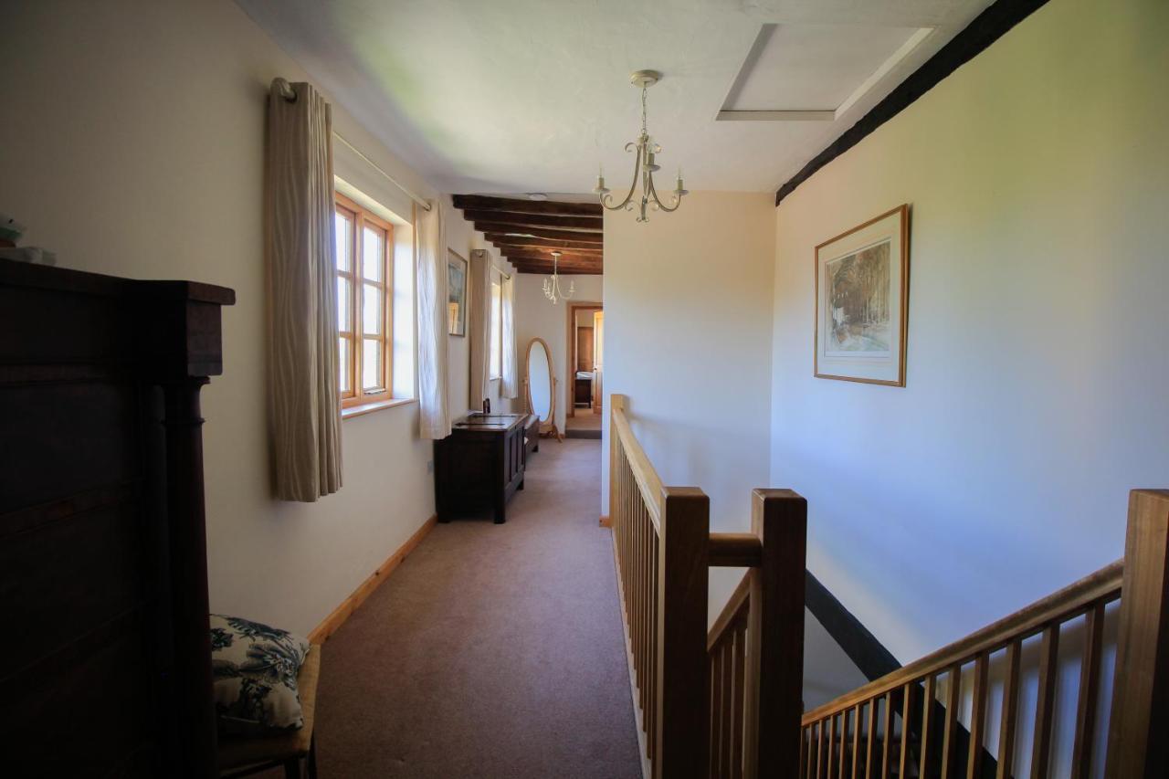Three Ways Farmhouse B&B Welford-on-Avon Zewnętrze zdjęcie