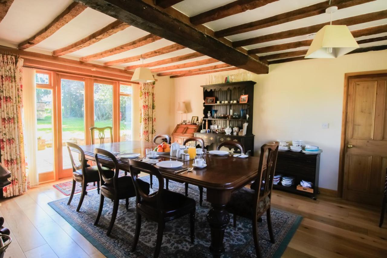 Three Ways Farmhouse B&B Stratford-upon-Avon Zewnętrze zdjęcie