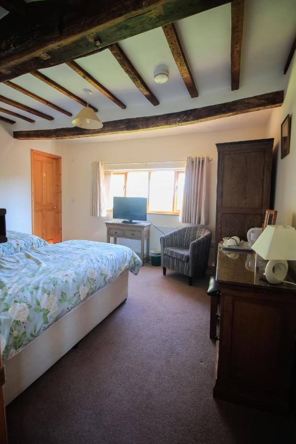 Three Ways Farmhouse B&B Welford-on-Avon Zewnętrze zdjęcie